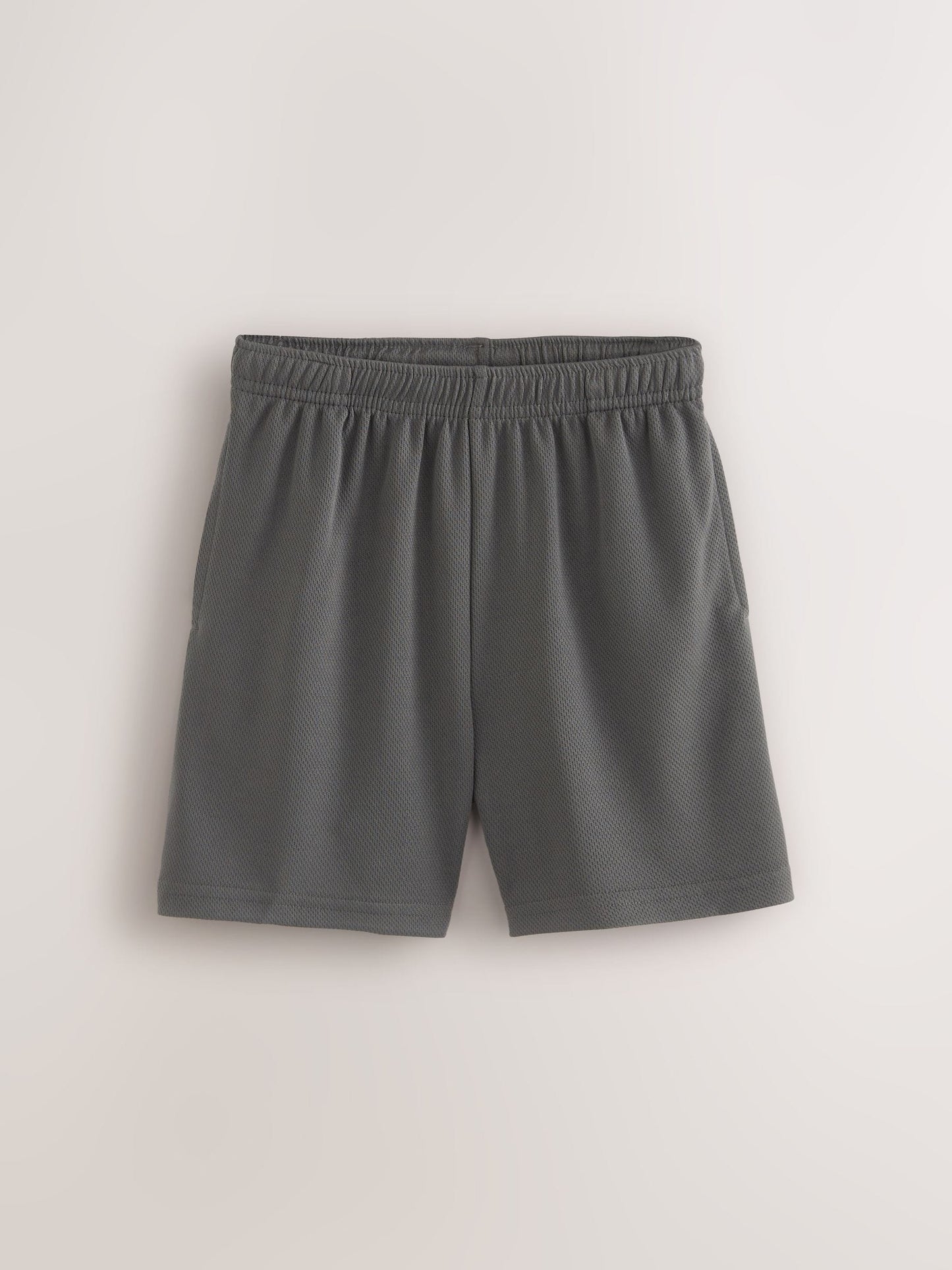 Dsiney Kidz - Grey Single Sports Shorts (3-16yrs) image 1