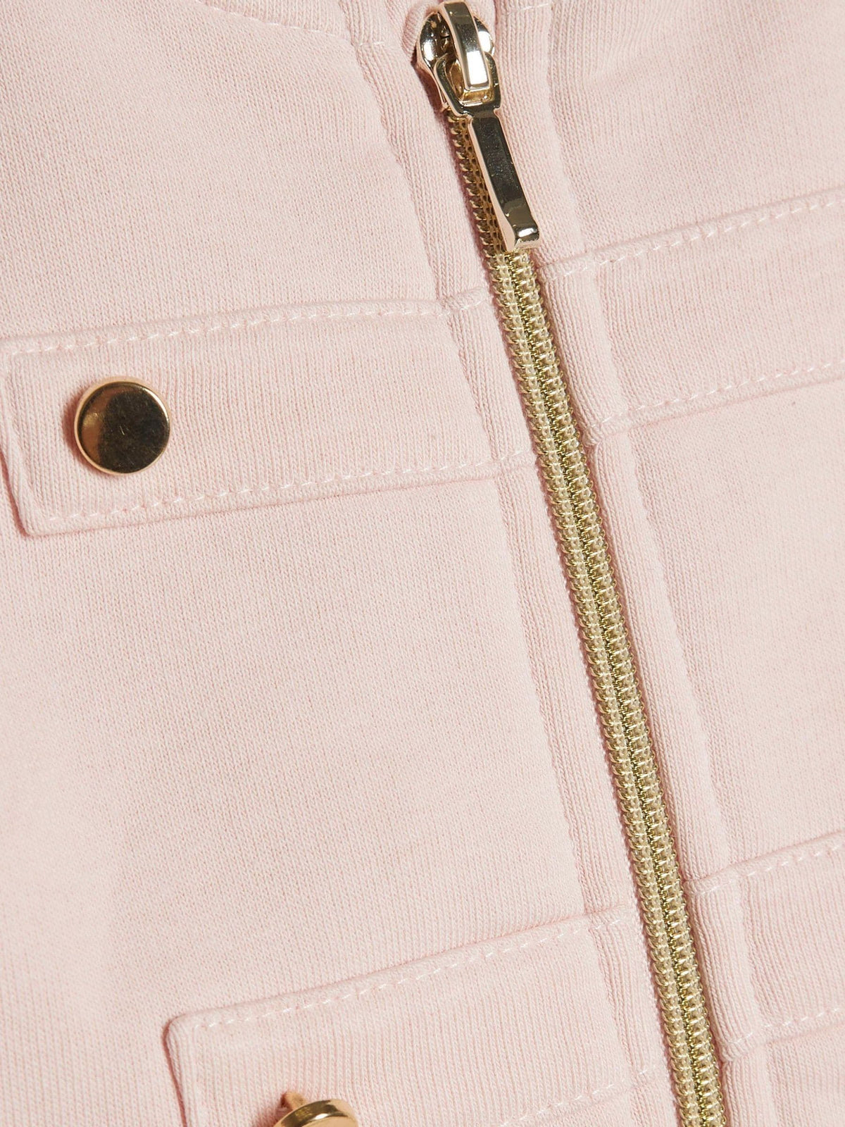 River Island Pink Drummer Bomber Jacket & Trousers Set - image 4