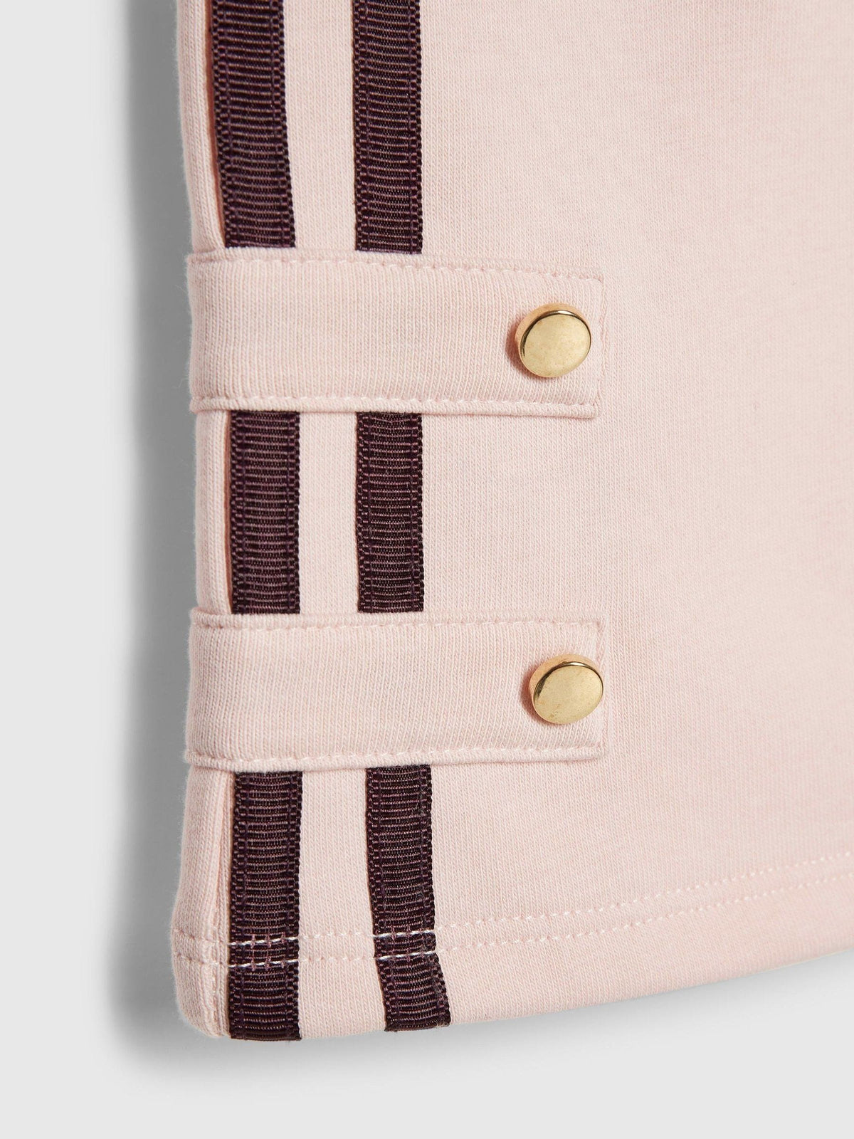 River Island Pink Drummer Bomber Jacket & Trousers Set - image 5