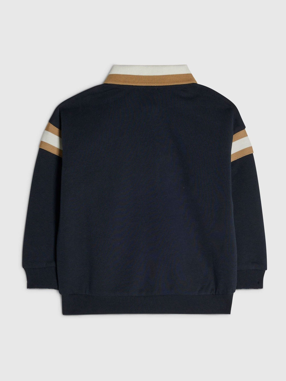 River Island Blue New York Rugby Sweatshirt - image 2