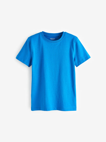 Dsiney Kidz - Blue Cobalt Regular Fit Short Sleeve T-Shirt (3-16yrs) image 1