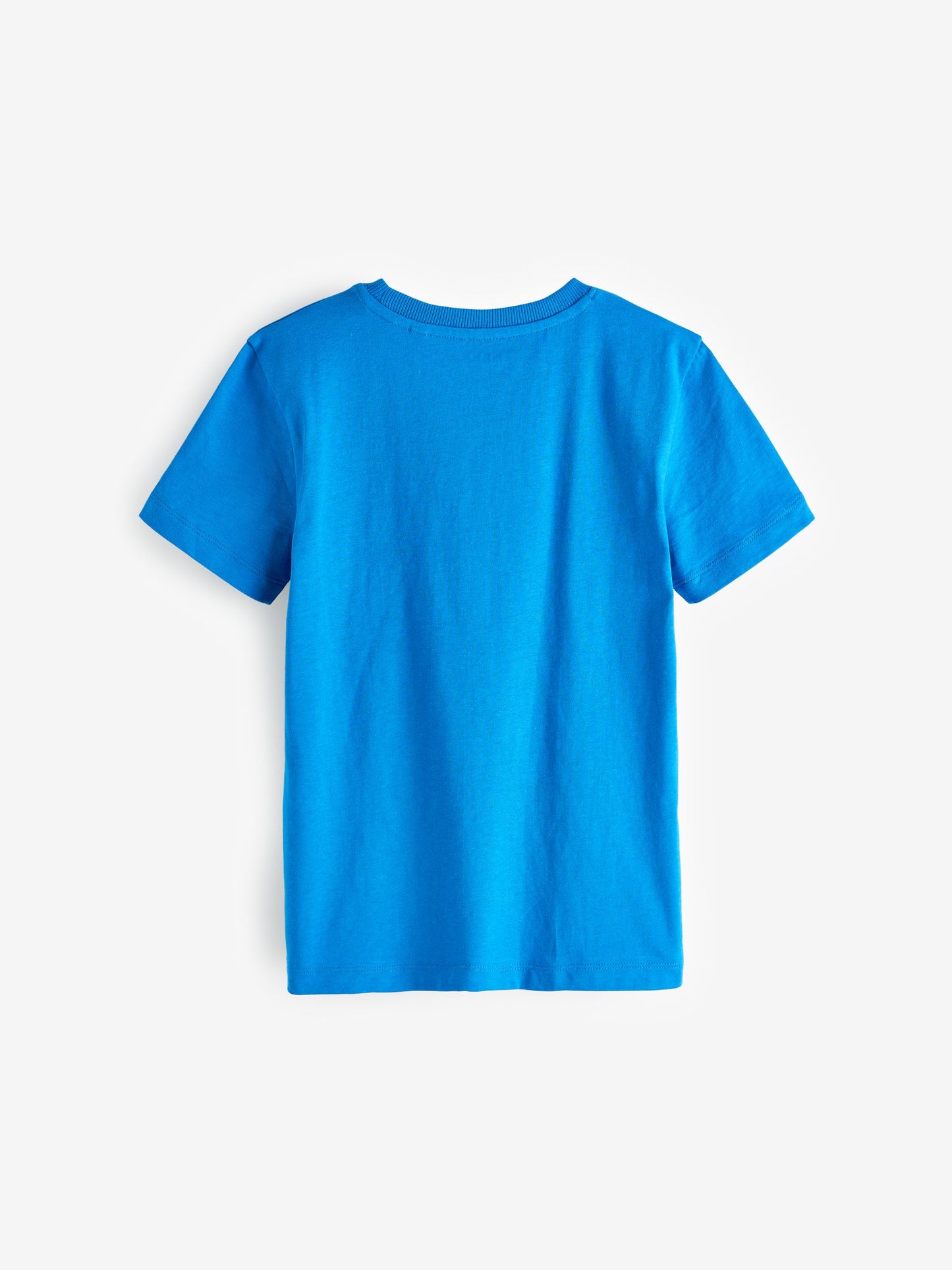 Dsiney Kidz - Blue Cobalt Regular Fit Short Sleeve T-Shirt (3-16yrs) image 2