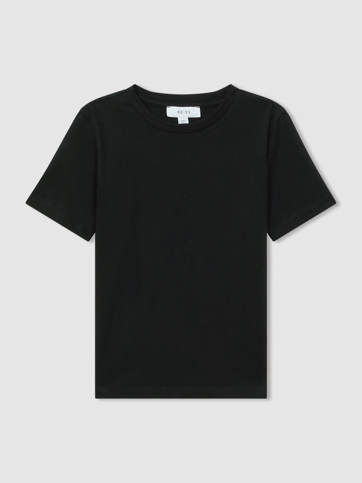 Dsiney Kidz - Reiss Black Bless 9-13 yrs Crew Neck T-Shirt image 2