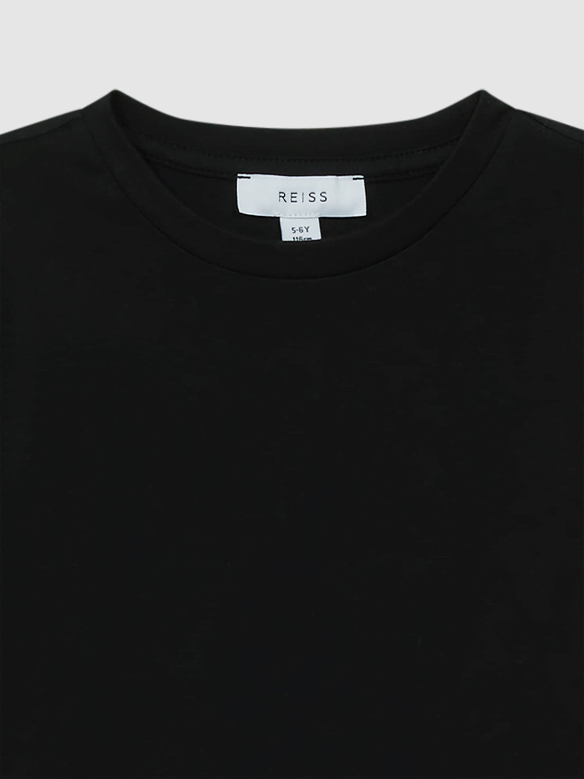 Dsiney Kidz - Reiss Black Bless 9-13 yrs Crew Neck T-Shirt image 4