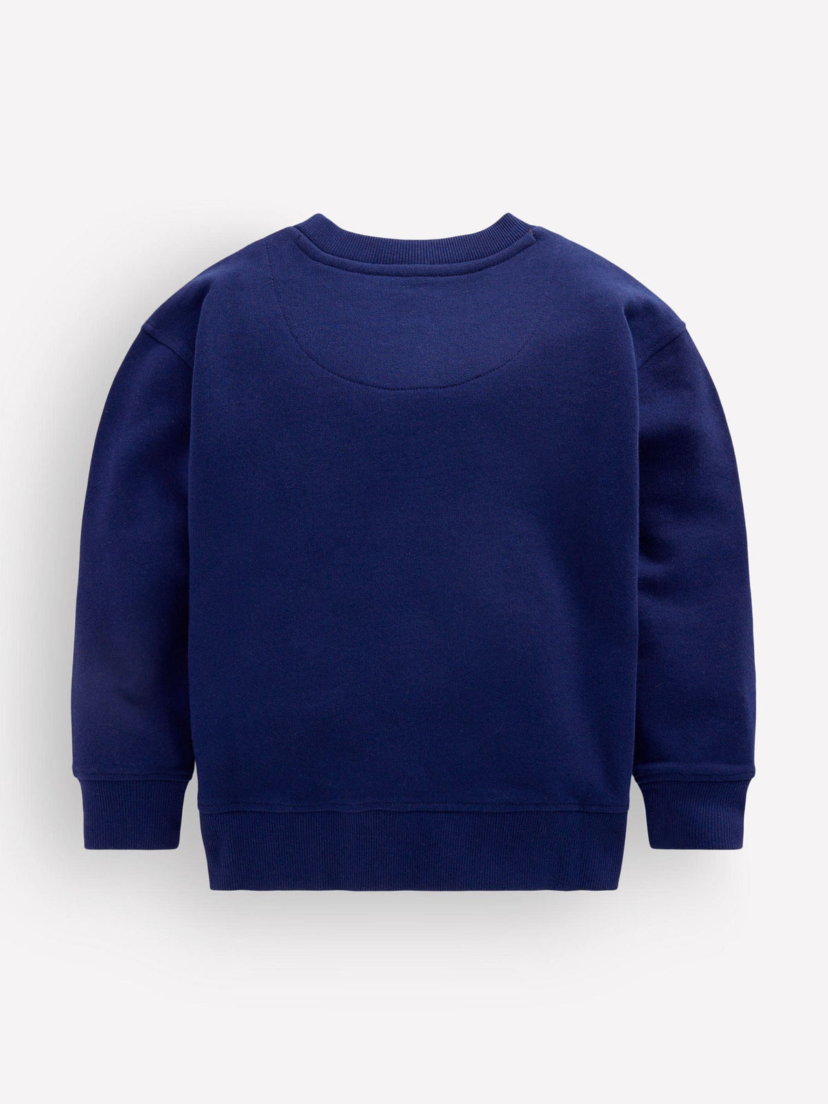 Boden Blue Bobbie Appliqué Sweatshirt - image 2