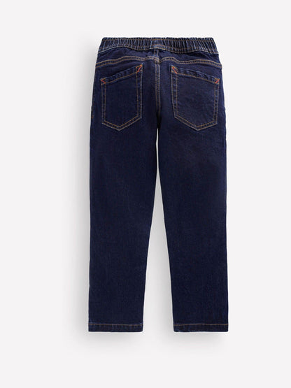 Boden Blue Pull On Jeans - image 2