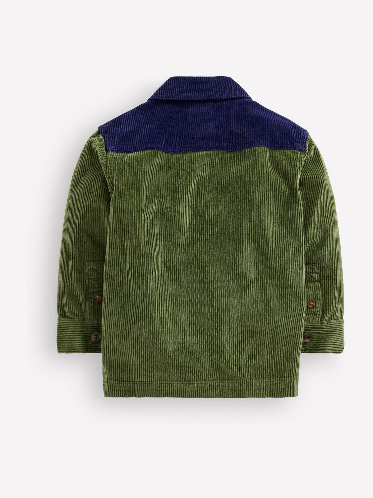 Boden Green Front Pocket Overshirt - image 2