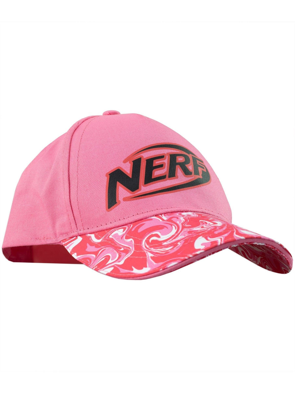 Character Pink Nerf Camouflage Cap - image 2