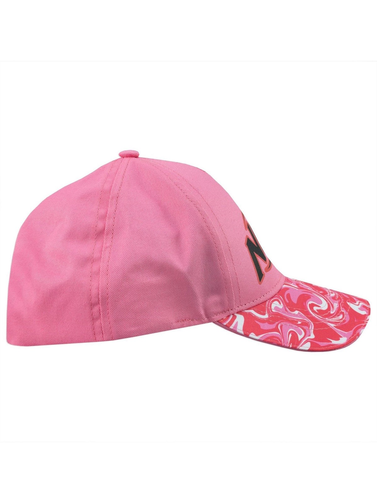 Character Pink Nerf Camouflage Cap - image 3