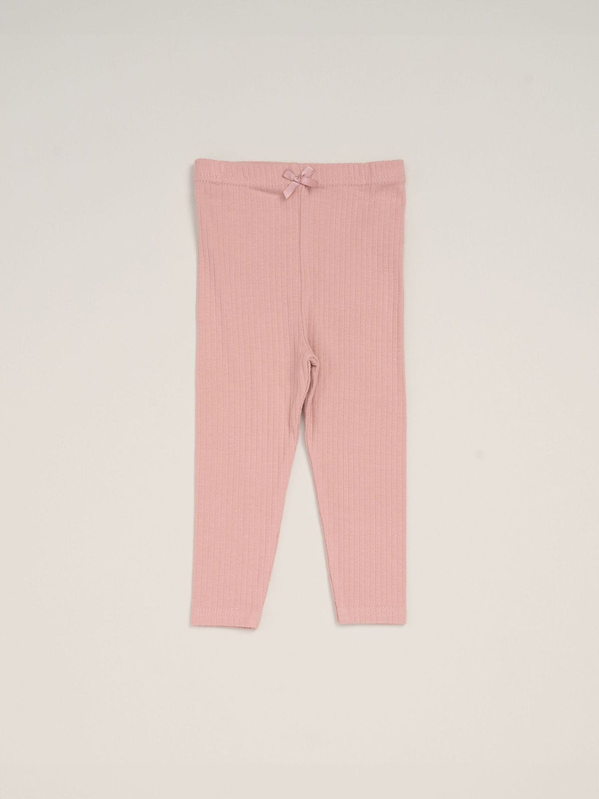 Miss Pink Bodysuit, Borg Gilet and Flared Legging Set 3 Piece - image 5
