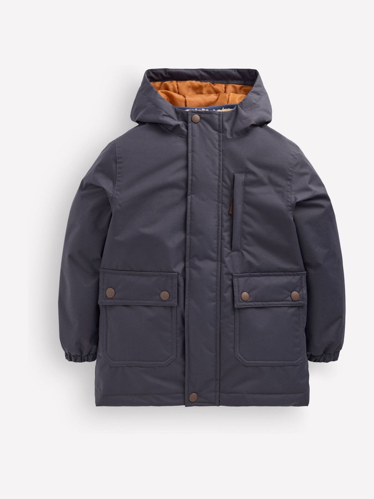 Boden Grey 4-in-1 Waterproof Coat - image 1
