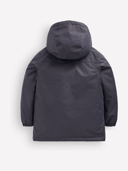 Boden Grey 4-in-1 Waterproof Coat - image 2