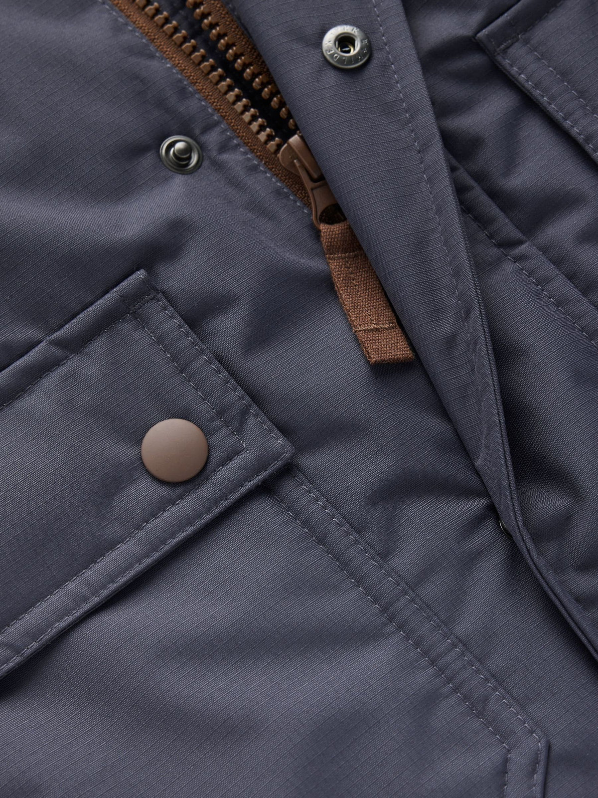 Boden Grey 4-in-1 Waterproof Coat - image 3