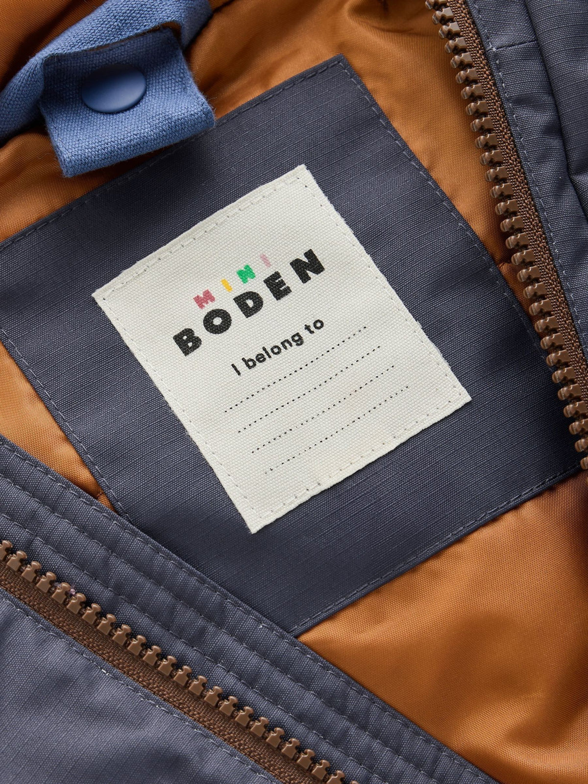 Boden Grey 4-in-1 Waterproof Coat - image 4