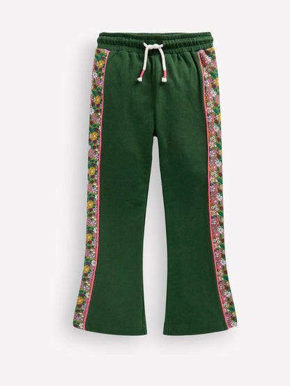 Boden Green Kickflare Joggers - image 1