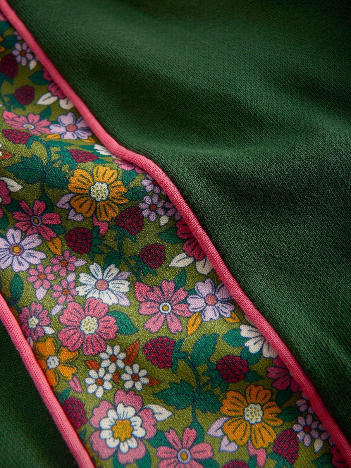 Boden Green Kickflare Joggers - image 3