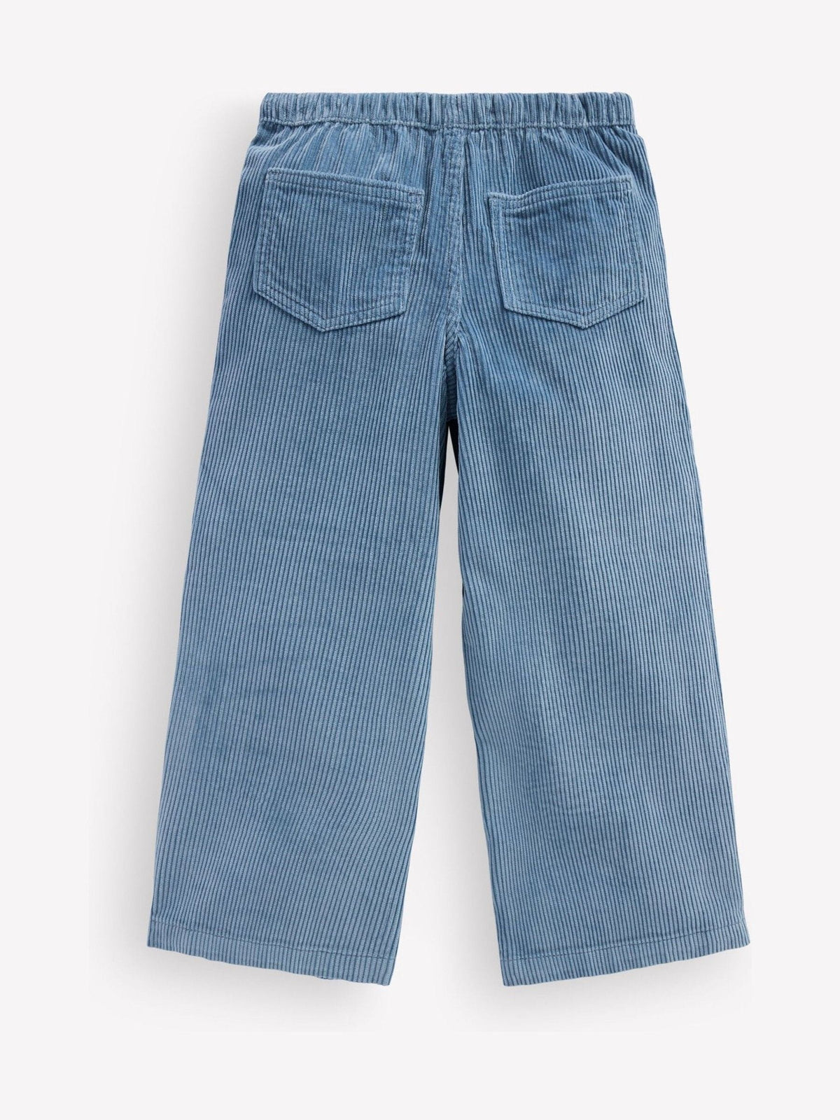 Boden Blue Draw Cord Trousers - image 2