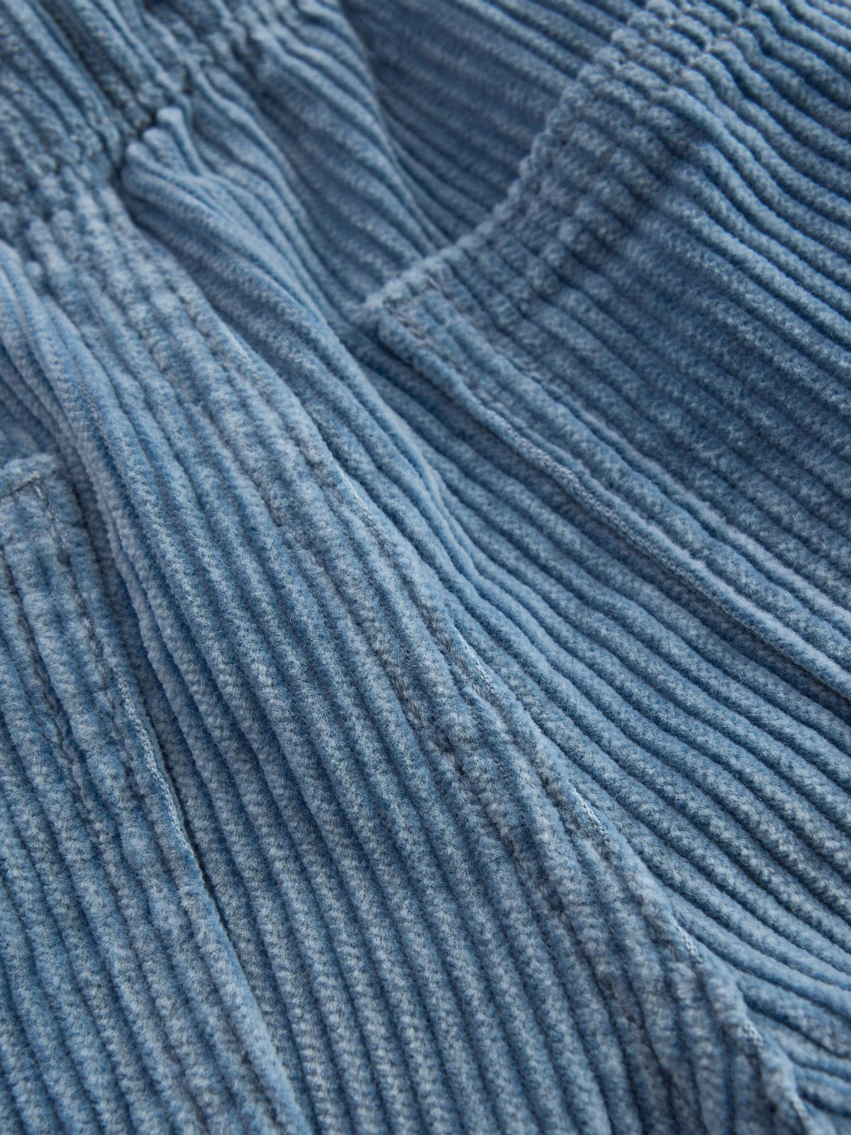 Boden Blue Draw Cord Trousers - image 3