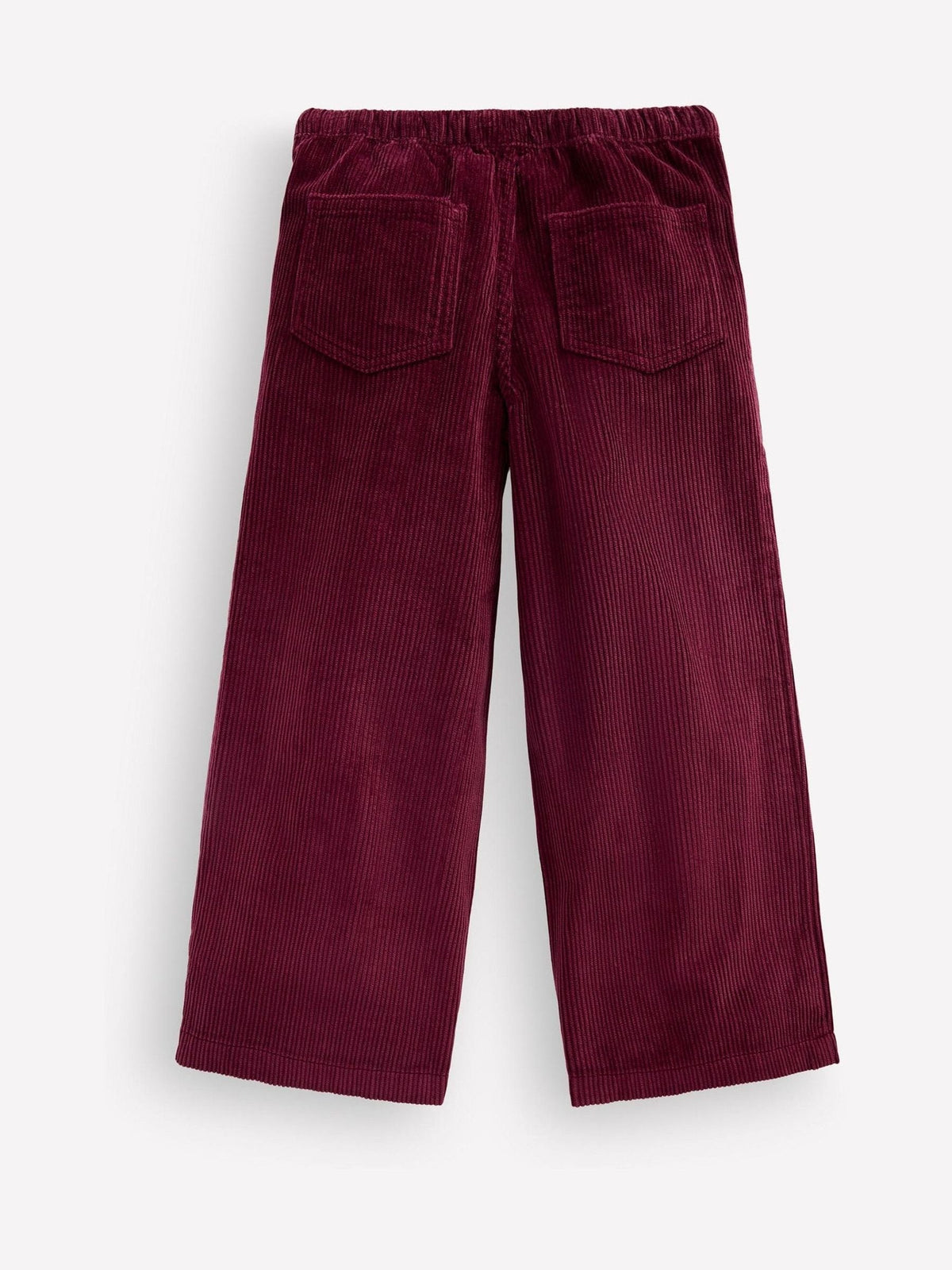 Boden Purple Draw Cord Trousers - image 2