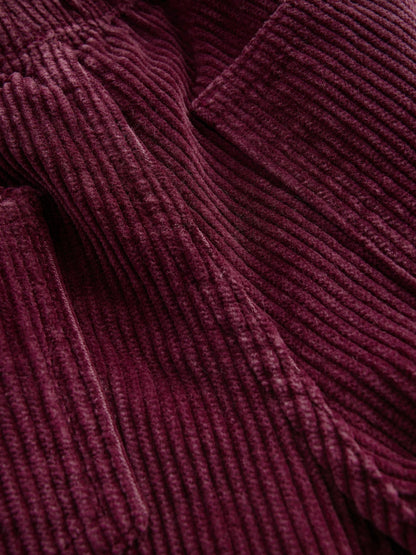Boden Purple Draw Cord Trousers - image 3