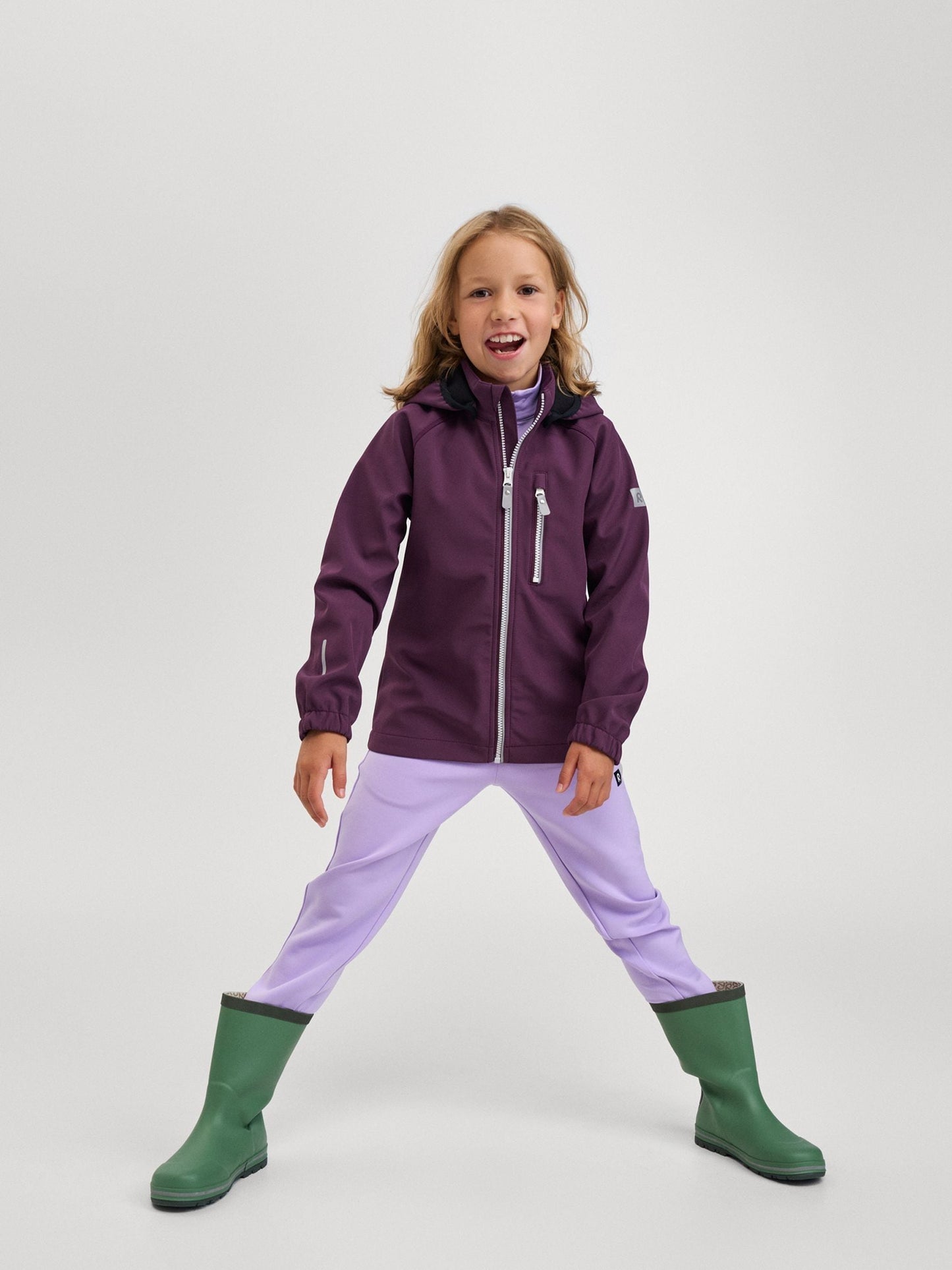 Reima Green Wellies Taika 2.0 image 1