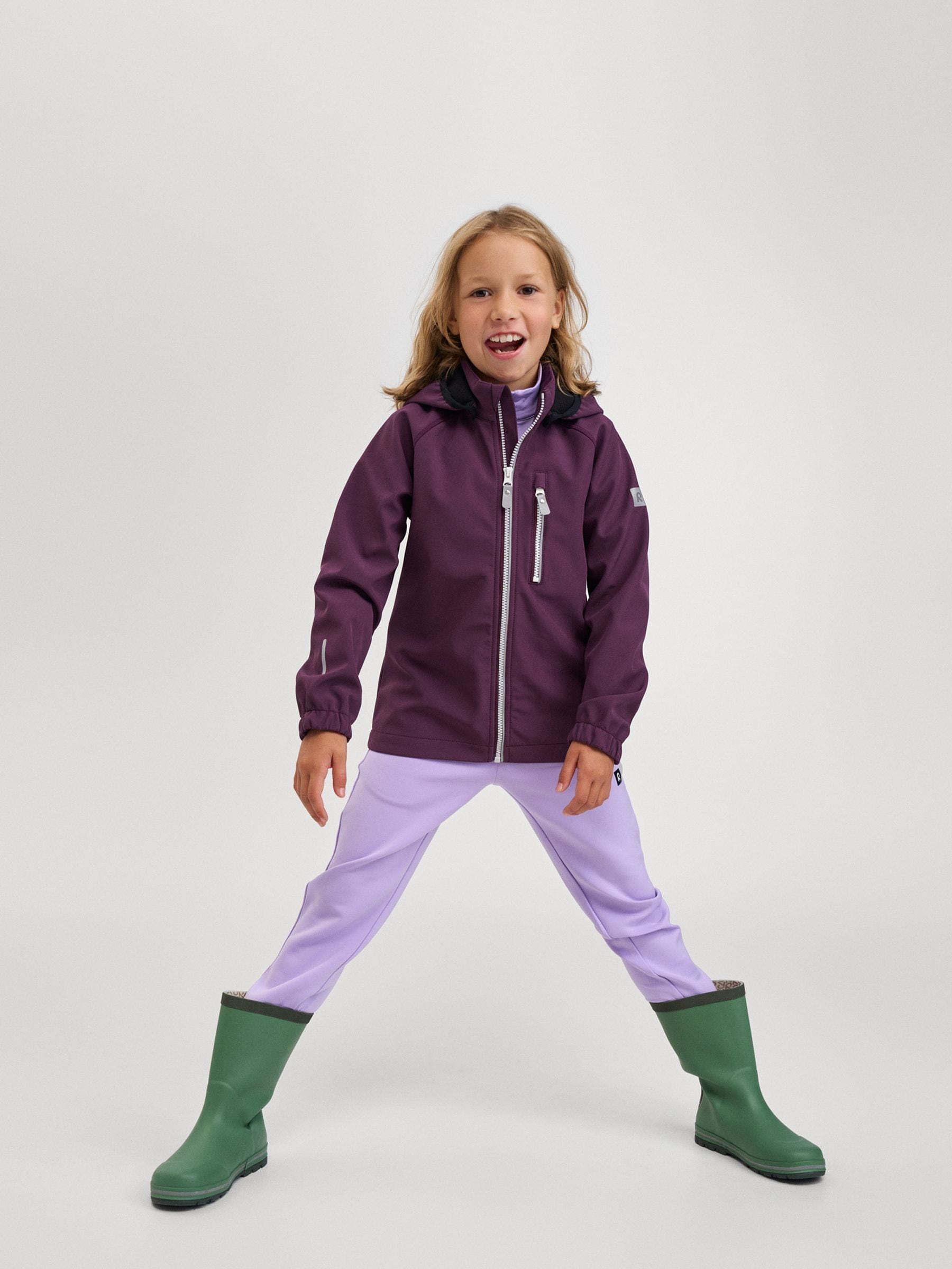 Reima Green Wellies Taika 2.0 image 1