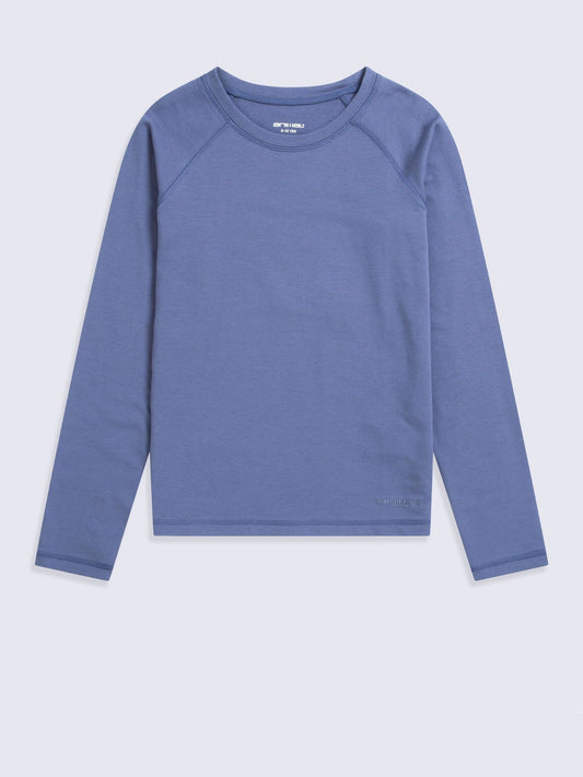 Animal Blue Blaze Kids TechTherm Long Sleeve Top - image 1