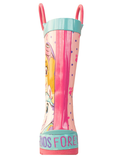Character Pink PAW Patrol Skye & Everest Wellies - image 3