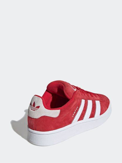 adidas Originals Red Campus 00s Lace Junior Trainers image 4