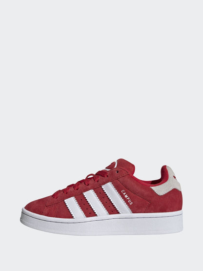 adidas Originals Red Campus 00s Lace Junior Trainers image 5