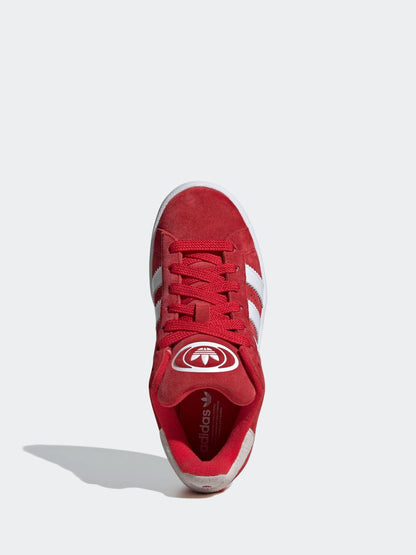 adidas Originals Red Campus 00s Lace Junior Trainers image 7