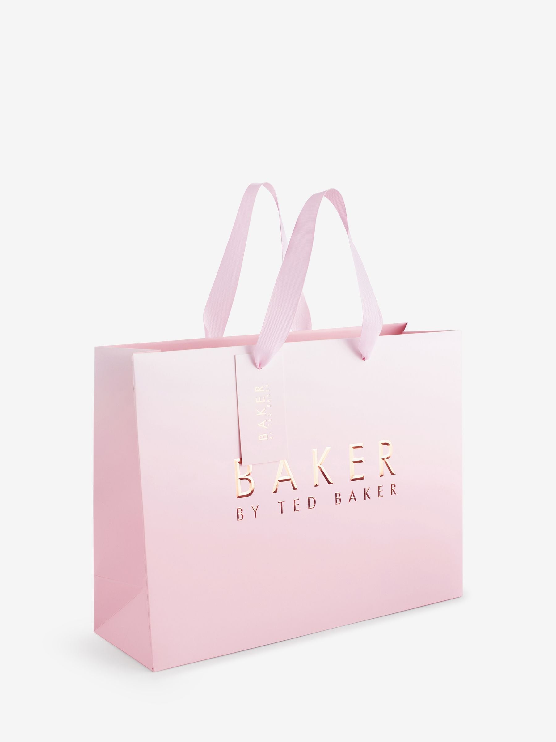 Baker by Ted Baker Gift Bag with Tissue Paper image 1