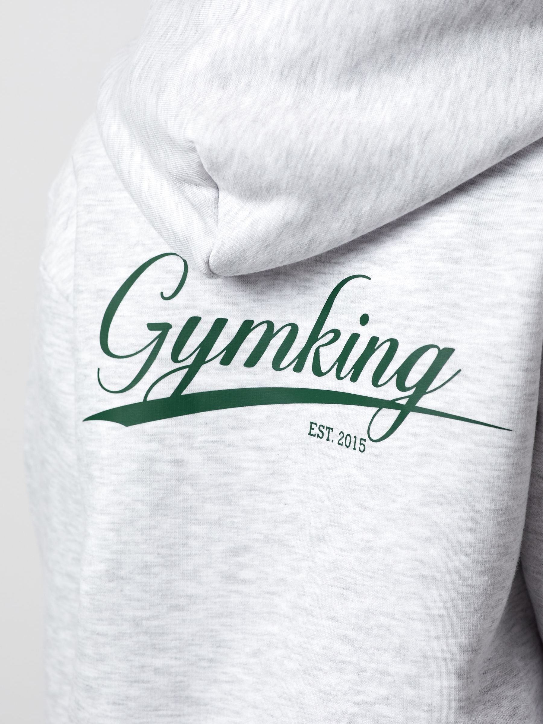 Dsiney Kidz - Gym King Cream College Lightweight Hoodie image 4