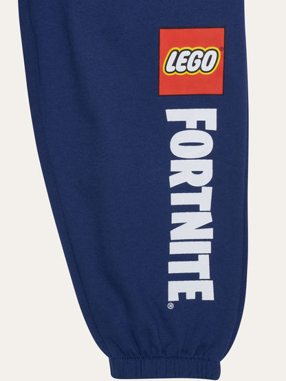 Dsiney Kidz - Brand Threads Blue Lego Fortnight Jogger Set image 10