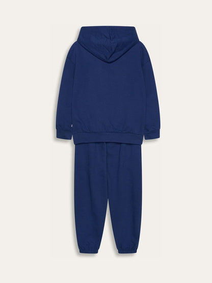 Dsiney Kidz - Brand Threads Blue Lego Fortnight Jogger Set image 8
