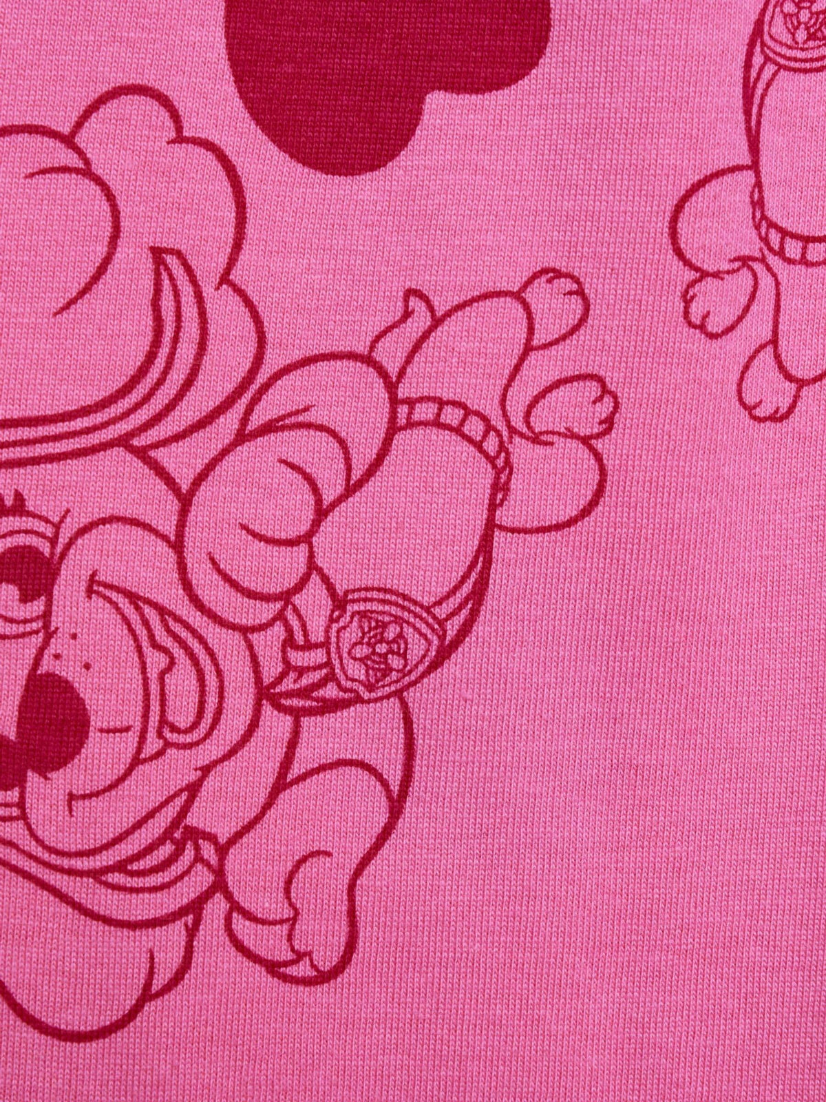 Brand Threads Pink Paw Patrol Pyjama Set - image 9