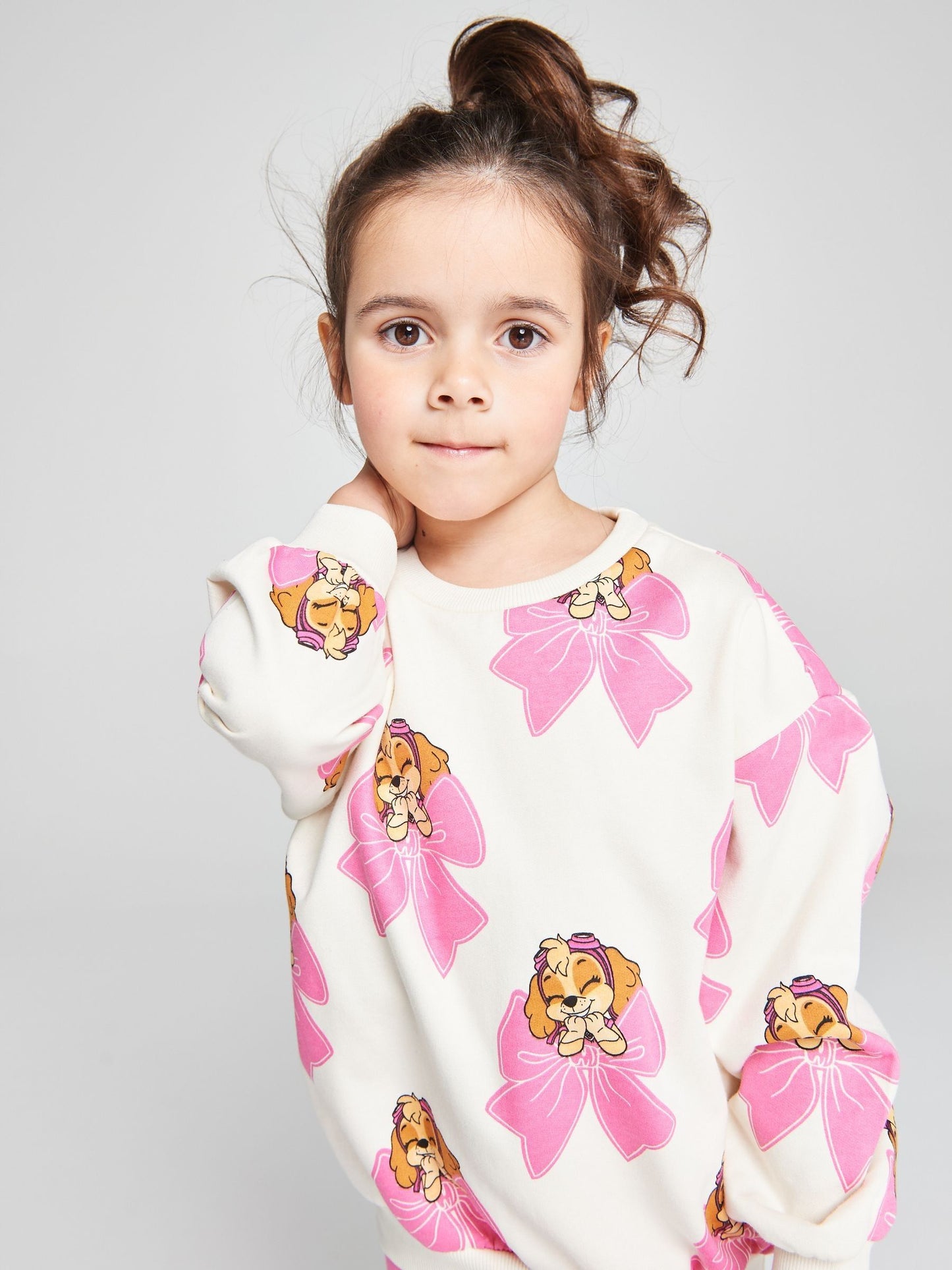 Dsiney Kidz - Brand Threads Pink Paw Patrol Leggings Set image 2