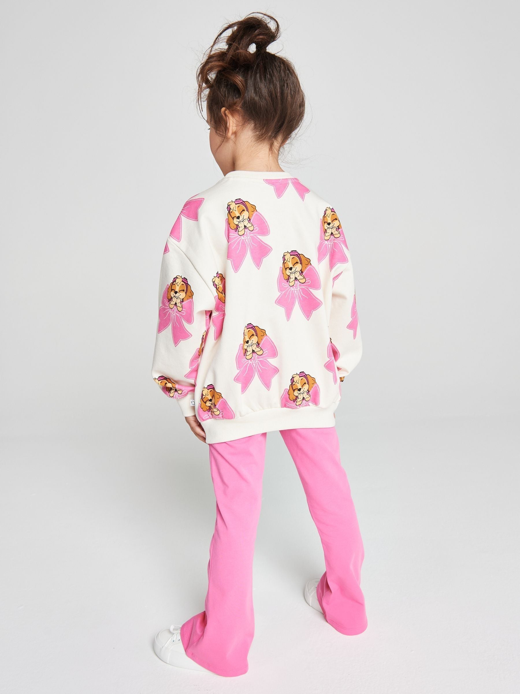 Dsiney Kidz - Brand Threads Pink Paw Patrol Leggings Set image 4