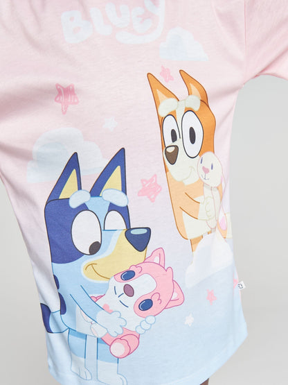 Brand Threads Pink Bluey Nightie - image 6