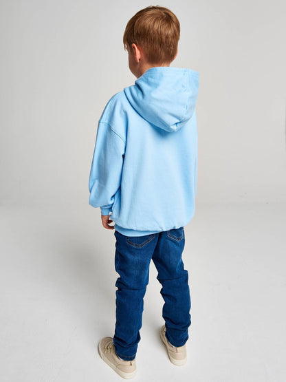 Dsiney Kidz - Brand Threads Blue Lego Fortnite Hoodie image 6