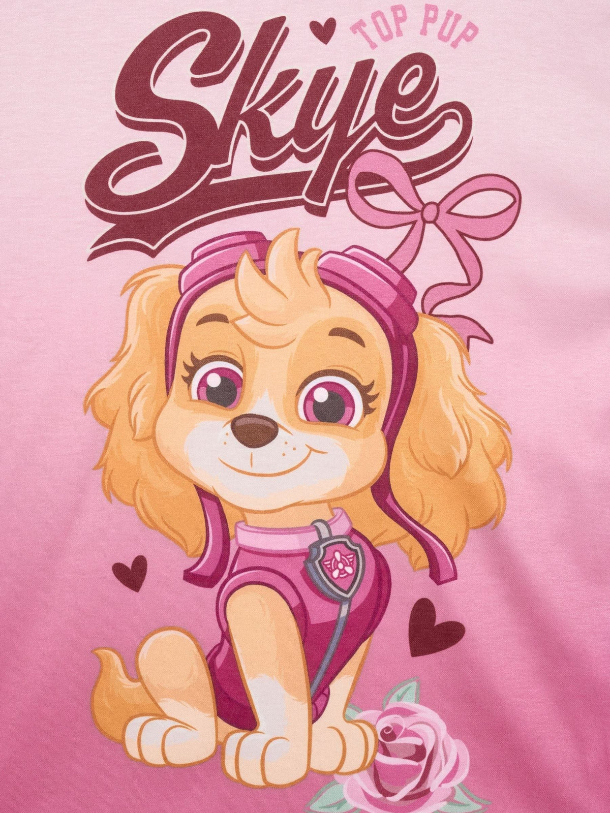 Brand Threads Pink Paw Patrol Nightie - image 9