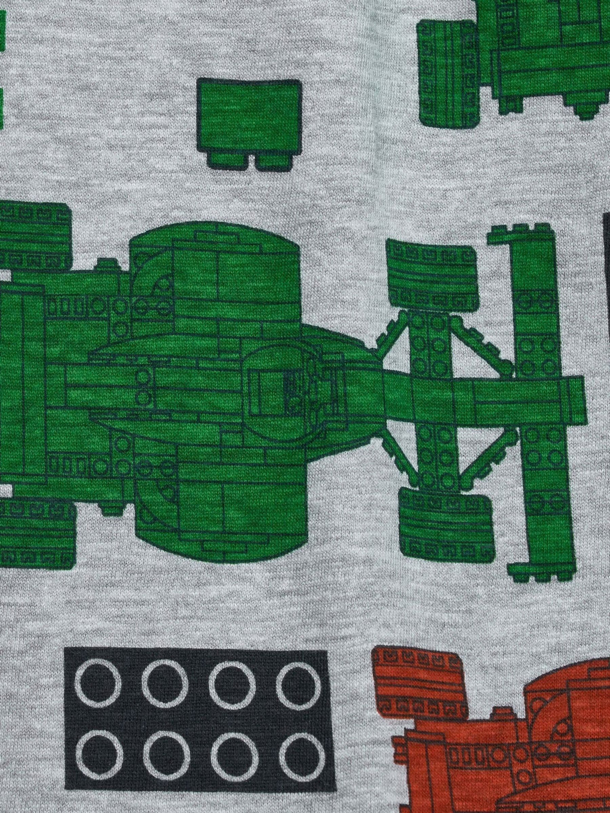 Brand Threads Grey Lego City Pyjamas Set - image 10