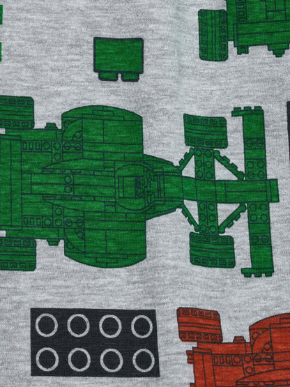Brand Threads Grey Lego City Pyjamas Set - image 10