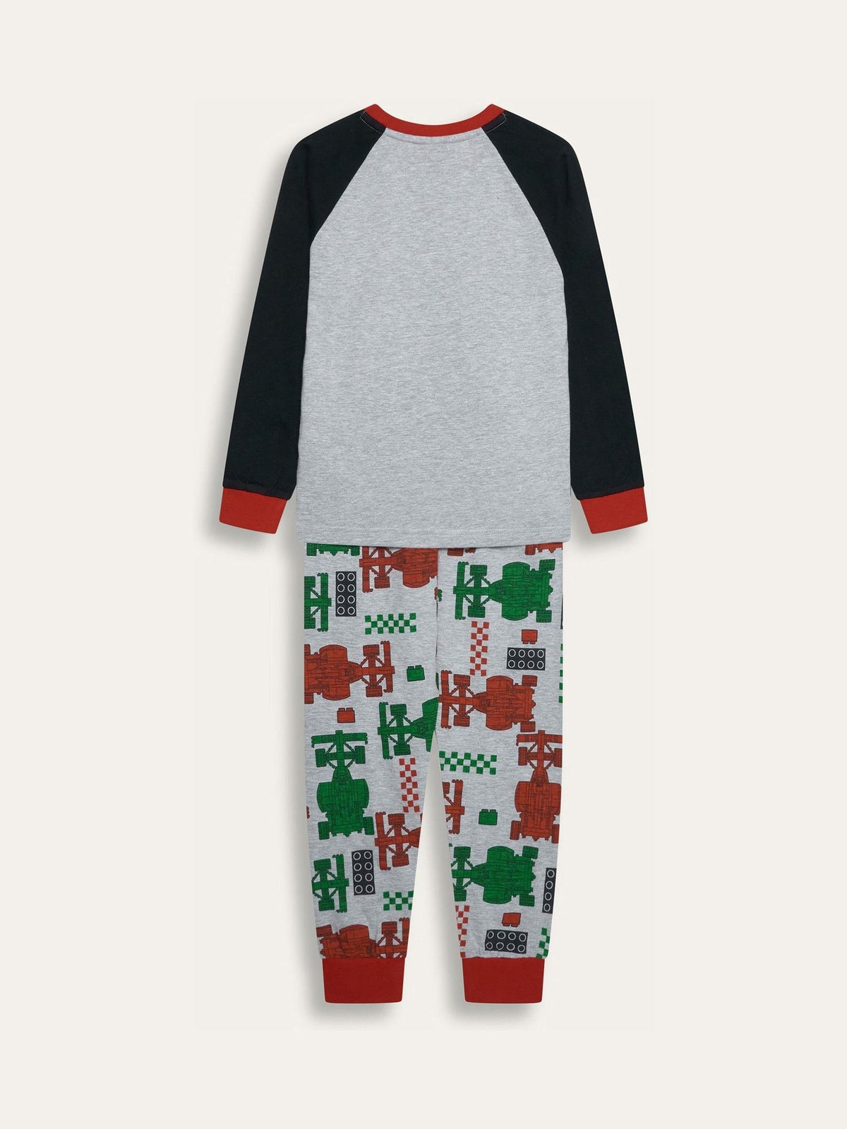 Brand Threads Grey Lego City Pyjamas Set - image 8