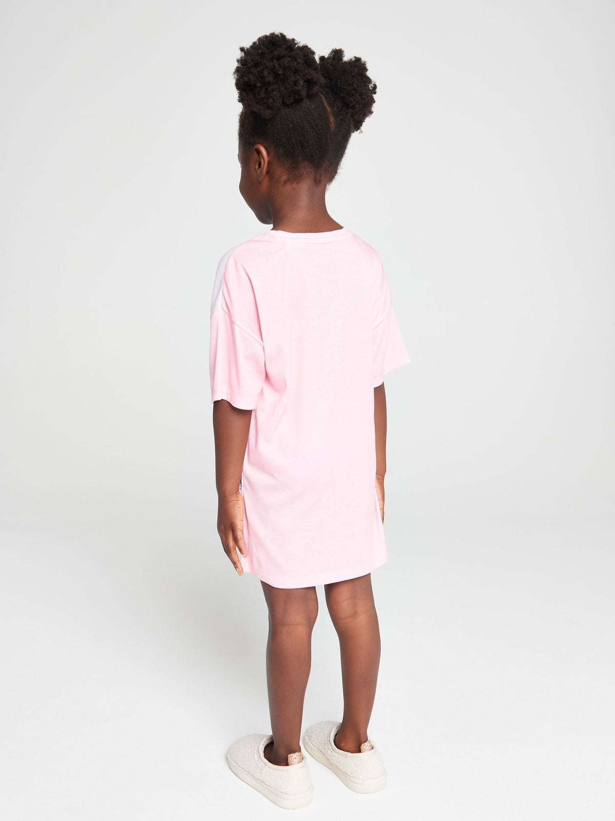 Brand Threads Pink Princess Nightie - image 3