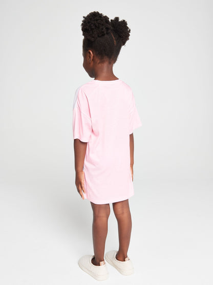 Brand Threads Pink Princess Nightie - image 3