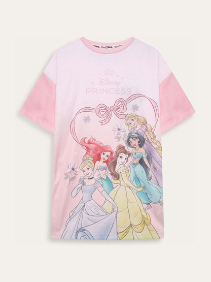 Brand Threads Pink Princess Nightie - image 7