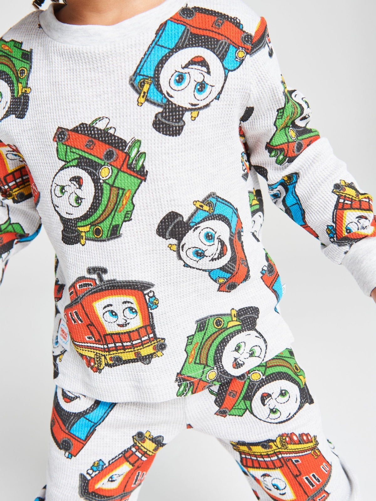 Brand Threads Grey Thomas Pyjamas Set - image 3