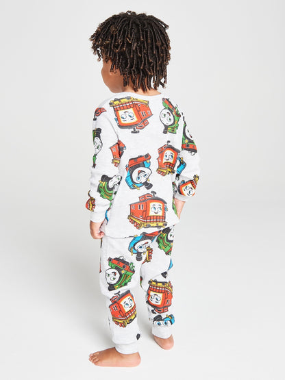 Brand Threads Grey Thomas Pyjamas Set - image 4