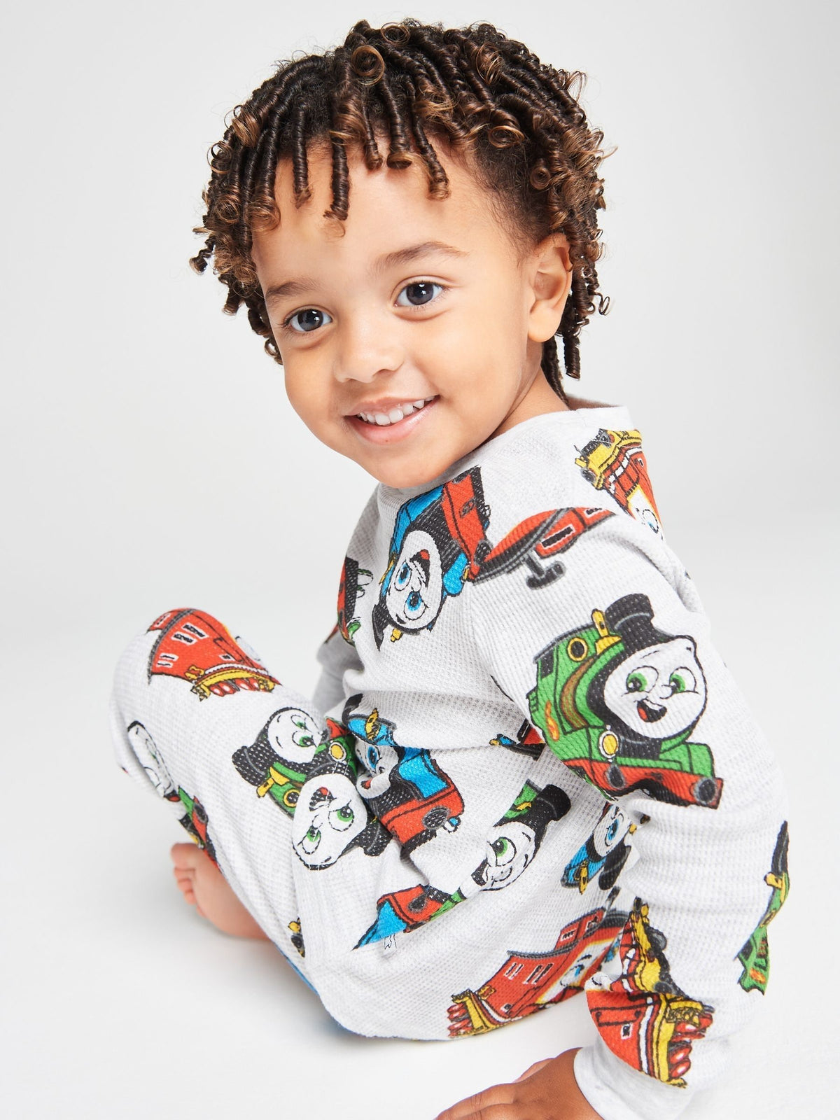 Brand Threads Grey Thomas Pyjamas Set - image 5
